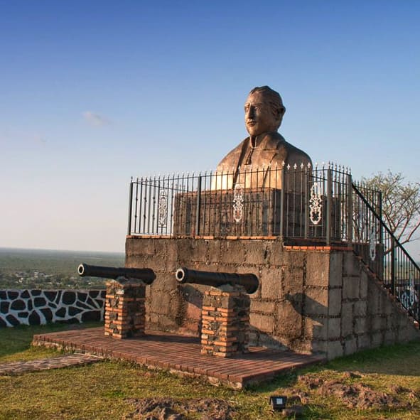 Visitar El Cerro de Basilio